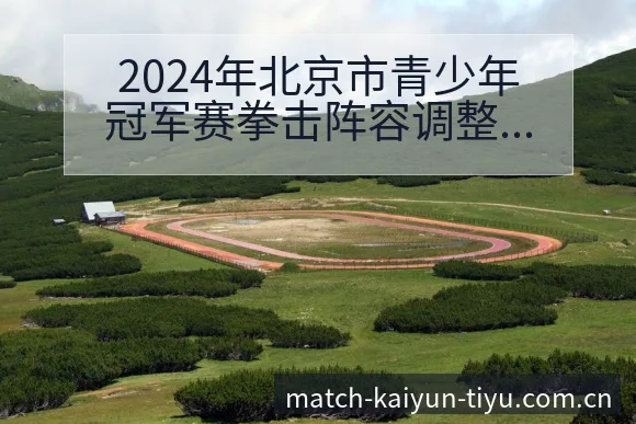 2024年北京市青少年冠军赛拳击阵容调整技术特点分析 - 开云app